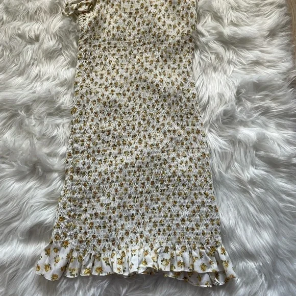 FREE PEOPLE: MINI DRESS- Size S - Picture 6 of 11